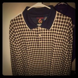 Ivy Crew XXL Flannel Sweater (NEW)